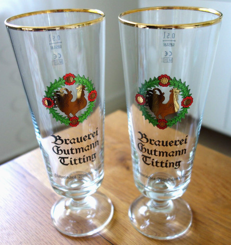 Gutmann titting weizenbier - 2x,