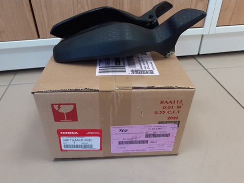 Original honda handprotektoren - original,