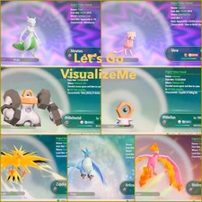 Pokemon let pikachu - go, &