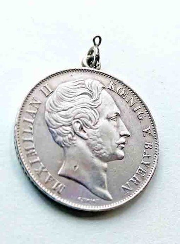 Gulden 1852 könig - 2,