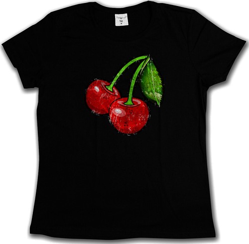 Oldschool cherries vintage - cherries,