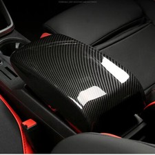 Carbon Optik Mittelkonsole