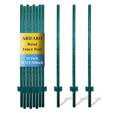 Zaunpfosten 152cm Robuste