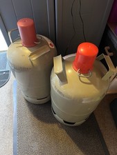 11 Kg Glasflaschen Stahl Leer