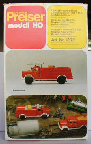 Magirus 200 16 a - 16,