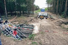 Foto Bunker 17/5001 Einstieg