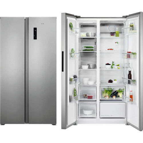 Aeg side kühlschrank - aeg,
