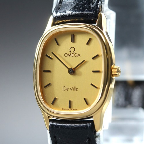 Omega ville vintage 1984 - omega,