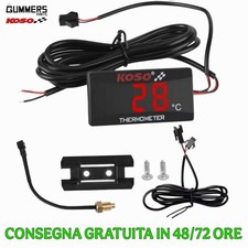 DIGITALES THERMOMETER KOSO