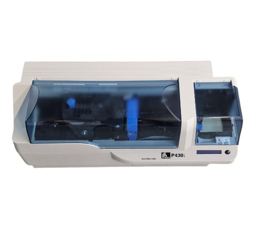 Zebra p430i nur - p430i, 12.511