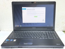 15,6" Notebook Toshiba TECRA