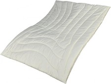 Garanta Duo Steppbett 155 x 220 cm Alpenglück Merino Wolle Zirbe Ganzjahresdecke