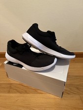 Sneakers Spalding schwarz, Basketball Schiedsrichter geeignet, EU 47