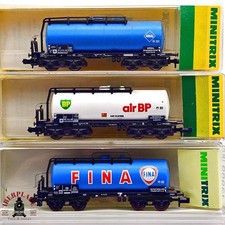 ♻️ 🚃 Minitrix 3x