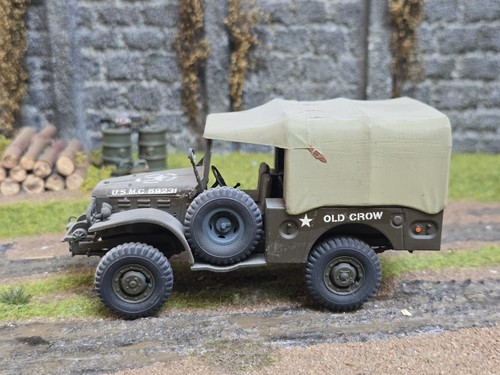 Army dodge 52 - wc-52,