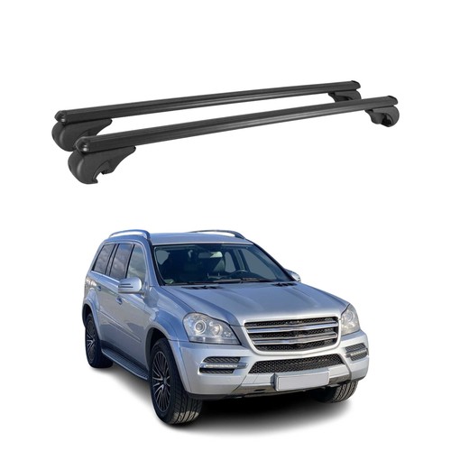 Dachträger für mercedes - dachträger, gl