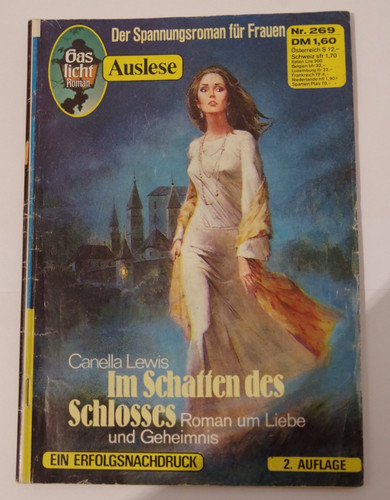 Gaslicht auslese band - -,