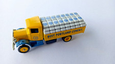Lledo Days Gone Mack Truck Best Portland Cement