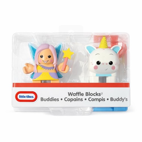 Little tikes waffle blocks - little,