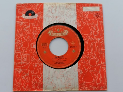 The beatles 1962 german - the, intro