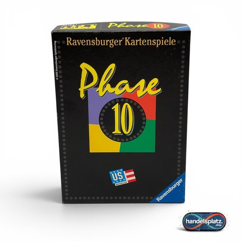 Phase ravensburger - phase,