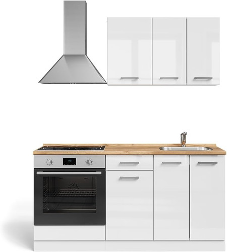 Vicco singleküche line - vicco, r-line