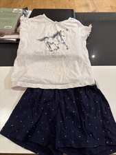 TOPOLINO Mädchen Schlafanzug