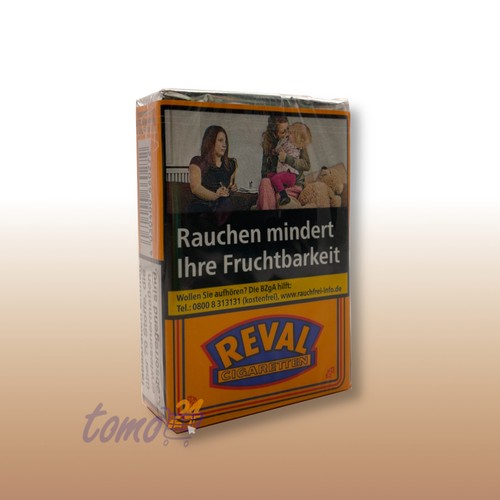 Reval ohne filter - reval, zigaretten