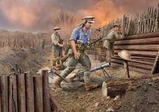 Revell ANZAC INFANTRY 1915 KIT