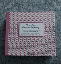 Hausschatz deutscher Dichtung