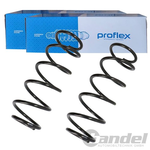 Proflex fahrwerksfedern - proflex,
