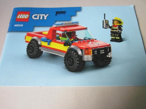 Lego bauanleitung instruction - lego,