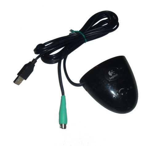 Logitech bg17 dual usb ps2 - logitech,