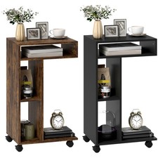 Homcom beistelltisch - homcom,