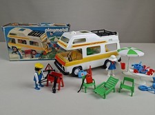 Altes Playmobil System Set