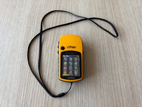 Garmin etrex venture - garmin,