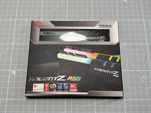 Skill trident rgb ddr4 - trident, z