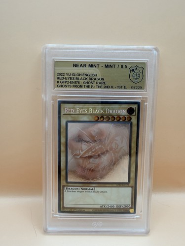 Konami red eyes - konami, yu-gi-oh!