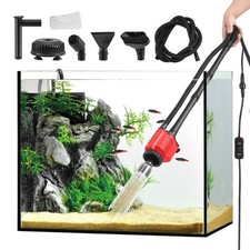 6-in-1 Elektrisch-Aquarium