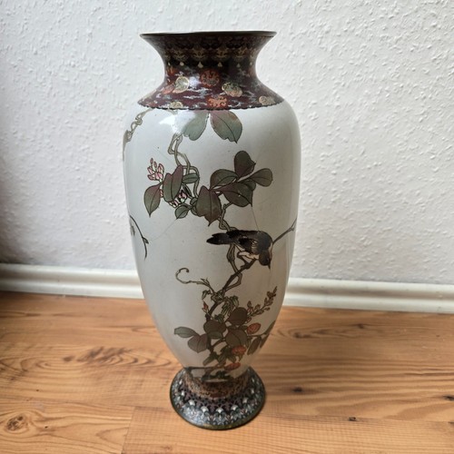 Große japanische cloisonné - japanische,