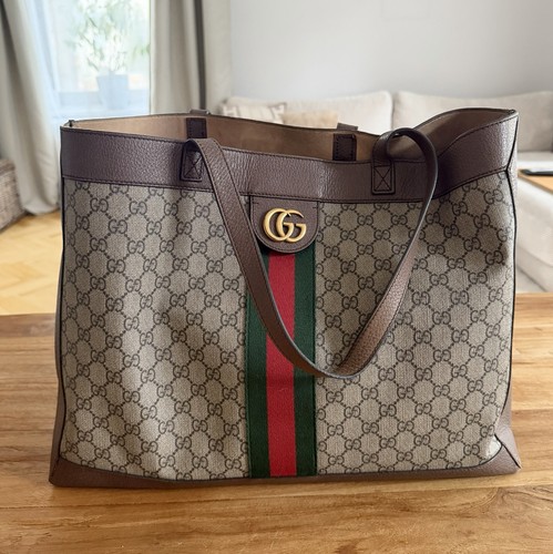 Gucci ophidia shopper tote - ophidia,