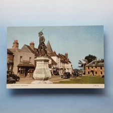 Westerham Postkarte um 1950
