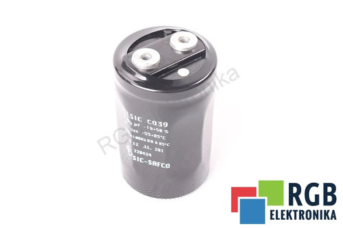 4700uf 100v sic safco - 4700uf,