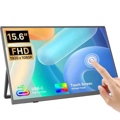 Zoll touchscreen monitor - 15,6,