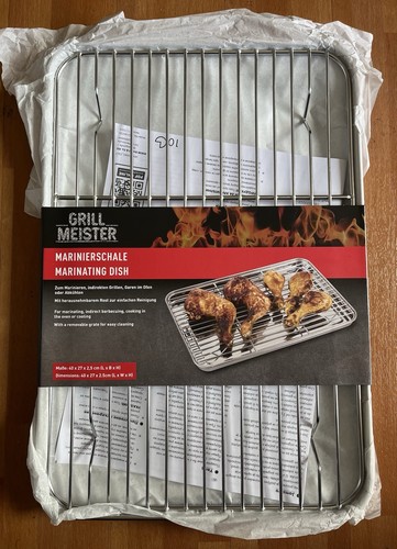 Grill meister bbq - grill,