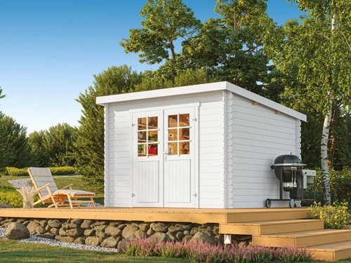 Weka gartenhaus tommy - weka,