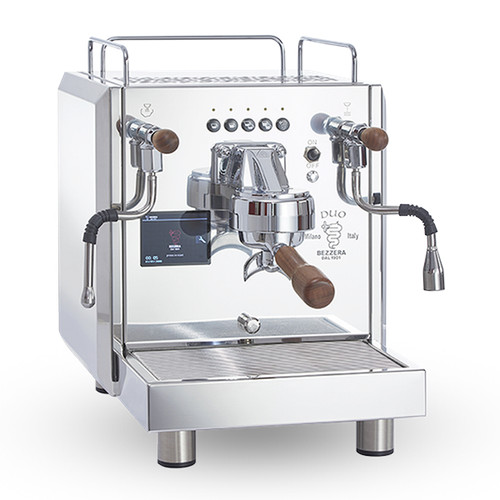 Bezzera duo top - top, de