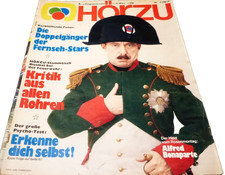 Hörzu 9/1974 Ekel