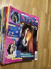 Wendy Zeitschriften, 37 Stück, Jahrgang 2000
