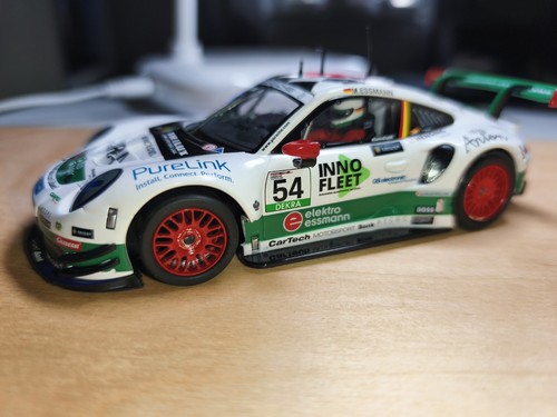 Carrera porsche 911 rsr 54 - carrera, no.54